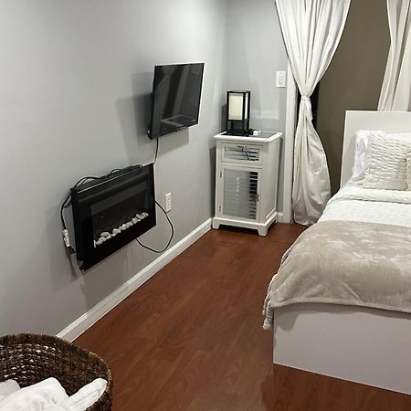 Appartamento Morris Park Area New York Esterno foto