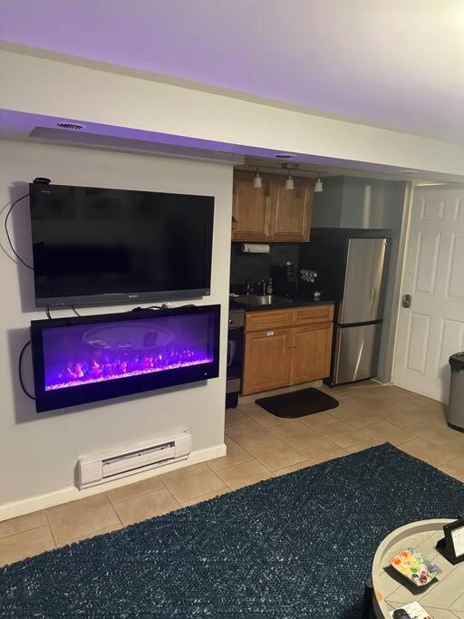 Appartamento Morris Park Area New York Esterno foto