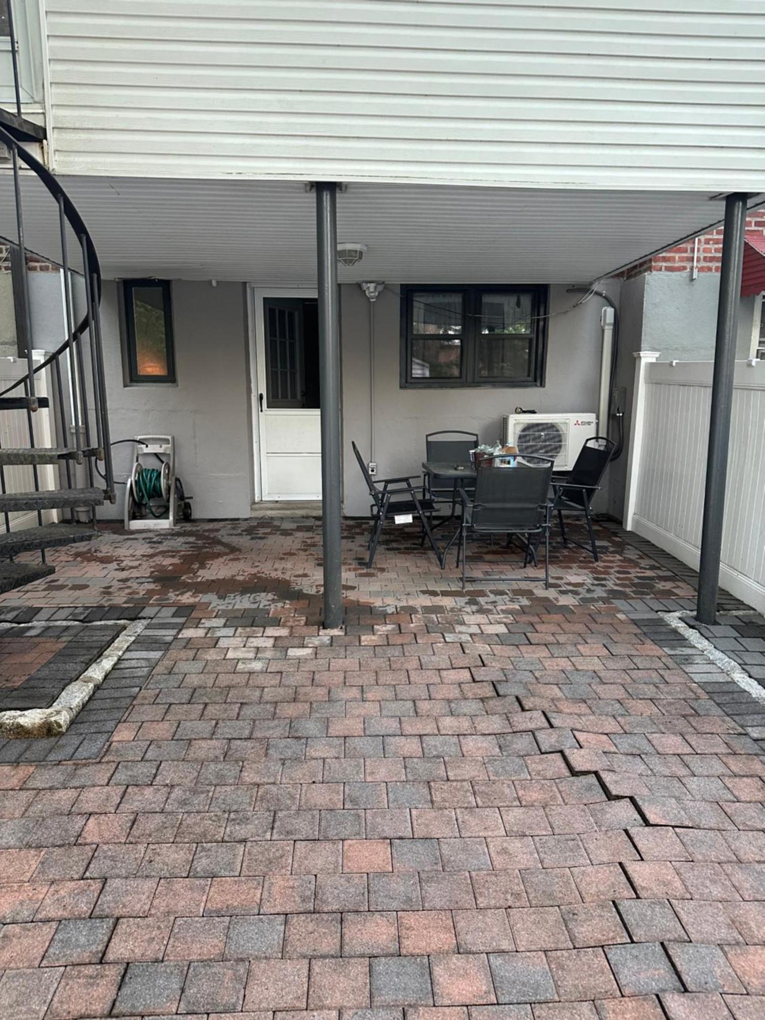 Appartamento Morris Park Area New York Esterno foto