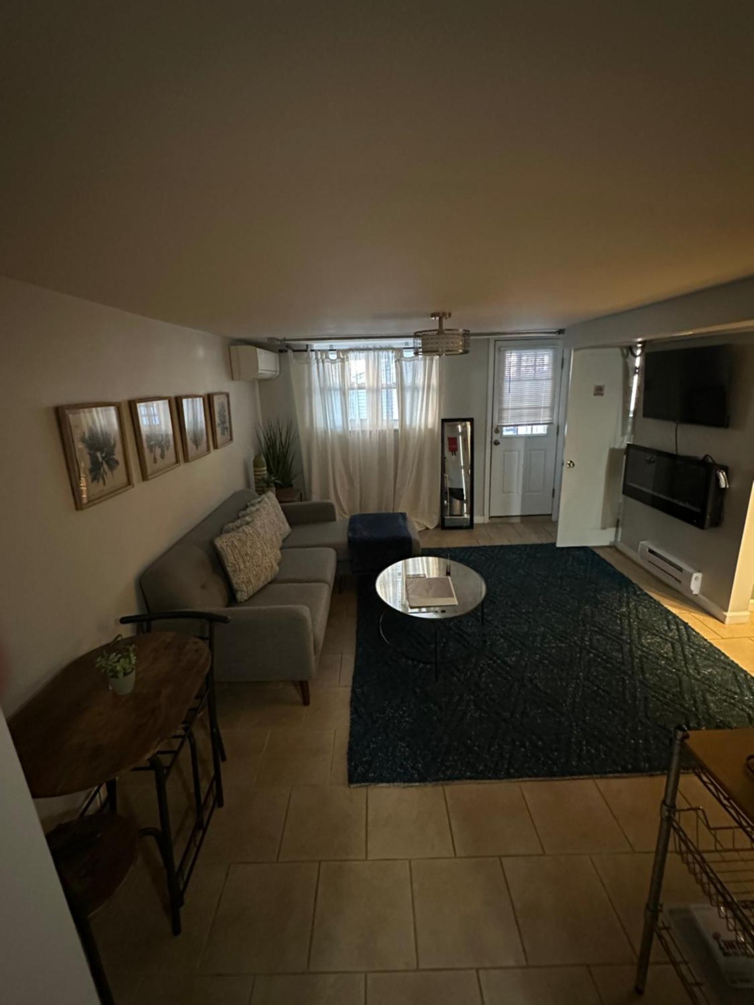 Appartamento Morris Park Area New York Esterno foto