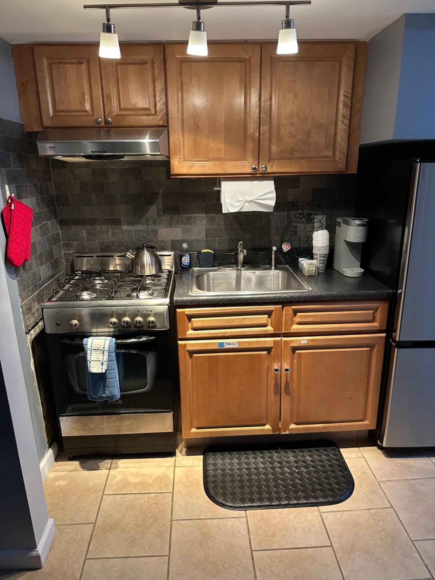 Appartamento Morris Park Area New York Esterno foto
